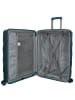 Beagles 3tlg. Hardcase-Trolleyset in Blau