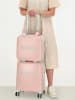 Charm Hardcase-Trolley "Capetown" in Rosa - (B)34 x (H)45 x (T)20 cm