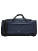 Beagles Reisetasche in Dunkelblau - (B)75 x (H)35 x (T)29 cm