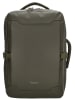 Beagles Plecak w kolorze khaki - 32 x 48 x 18 cm