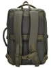 Beagles Plecak w kolorze khaki - 32 x 48 x 18 cm
