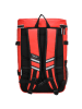 Beagles Rucksack in Rot - (B)32 x (H)49 x (T)16 cm