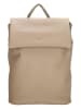 Charm Rugzak beige - (B)30 x (H)35 x (D)12 cm