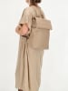 Charm Rucksack in Beige - (B)30 x (H)35 x (T)12 cm