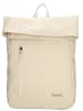 Beagles Rucksack in Beige - (B)32 x (H)45 x (T)12 cm