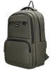 Beagles Rucksack in Khaki - (B)32 x (H)46 x (T)17 cm