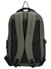 Beagles Rucksack in Khaki - (B)32 x (H)46 x (T)17 cm
