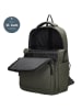 Beagles Rucksack in Khaki - (B)32 x (H)46 x (T)17 cm
