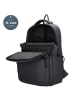 Beagles Rugzak zwart - (B)32 x (H)46 x (D)17 cm