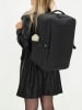 Beagles Rucksack in Schwarz - (B)32 x (H)48 x (T)18 cm