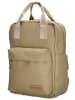 Beagles Rugzak beige - (B)22 x (H)30 x (D)10 cm