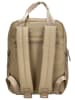 Beagles Rucksack in Beige - (B)22 x (H)30 x (T)10 cm