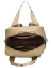 Beagles Rucksack in Beige - (B)22 x (H)30 x (T)10 cm