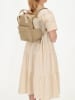 Beagles Rugzak beige - (B)22 x (H)30 x (D)10 cm