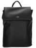 Charm Rucksack in Schwarz - (B)30 x (H)35 x (T)12 cm