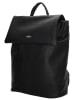 Charm Rucksack in Schwarz - (B)30 x (H)35 x (T)12 cm