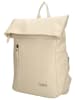 Beagles Rucksack in Beige - (B)28 x (H)42 x (T)10 cm