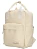 Beagles Rucksack in Beige - (B)22 x (H)30 x (T)10 cm