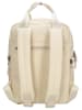 Beagles Rucksack in Beige - (B)22 x (H)30 x (T)10 cm