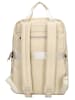 Beagles Rugzak beige - (B)28 x (H)39 x (D)9 cm
