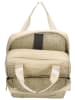 Beagles Rucksack in Beige - (B)28 x (H)39 x (T)9 cm