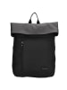 Beagles Rucksack in Schwarz - (B)28 x (H)42 x (T)10 cm
