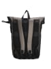 Beagles Rugzak grijs/antraciet - (B)40 x (H)52 x (D)13 cm