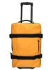 Beagles Torba podróżna w kolorze żółtym - 52 x 29 x 21 cm