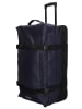 Beagles Torba podróżna w kolorze granatowym - 76 x 36 x 34 cm