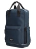 Beagles Rucksack in Dunkelblau - (B)40 x (H)37 x (T)10 cm