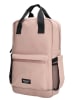 Beagles Rucksack in Rosa - (B)40 x (H)37 x (T)10 cm