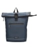 Beagles Plecak rowerowy w kolorze granatowym - 40 x 52 x 13 cm