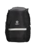 Beagles Rugzak regenhoes zwart - (B)37 x (H)54 x (D)16 cm