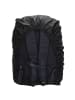 Beagles Rugzak regenhoes zwart - (B)37 x (H)54 x (D)16 cm