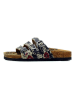 Calceo Slippers meerkleurig