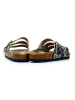 Calceo Slippers meerkleurig