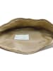 Florence Bags Leren borstbuidel "Starly" crème - (B)25 x (H)16 x (T)8 cm
