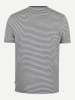 McGregor Shirt wit/donkerblauw