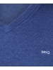 McGregor Pullover in Blau