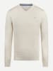 McGregor Pullover in Creme