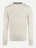 McGregor Pullover in Creme