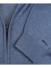 McGregor Cardigan in Blau