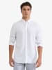 McGregor Blouse - regular fit - wit