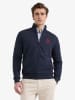 McGregor Sweatjacke in Dunkelblau