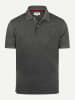 McGregor Poloshirt in Anthrazit