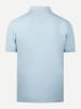 McGregor Poloshirt lichtblauw
