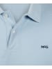 McGregor Poloshirt lichtblauw