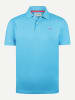 McGregor Poloshirt blauw