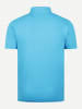 McGregor Poloshirt blauw
