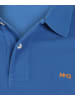 McGregor Poloshirt blauw